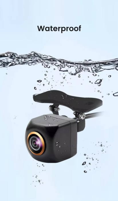 Camera marsarier HD unghi 170 grade cu StarLight Night Vision - G-FA816 [3]