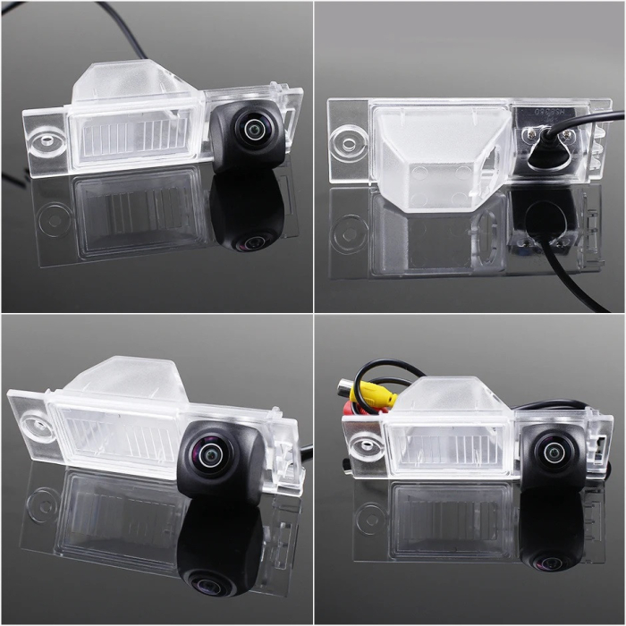 Camera marsarier HD, unghi 170 grade cu StarLight Night Vision Hyundai TUCSON 2015-2018 - FA8360 [2]