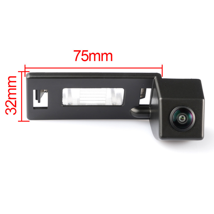 Camera marsarier HD, unghi 170 grade cu StarLight Night Vision pentru Audi A1, A4, A5, A6, A7, Q5 - FA727 [4]