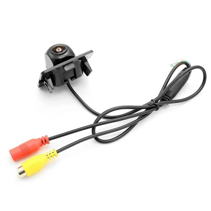 Camera marsarier HD, unghi 170 grade cu StarLight Night Vision pentru Mazda 3 Axela BM Sedan (2014-2018) - FA9199+JP011 [5]