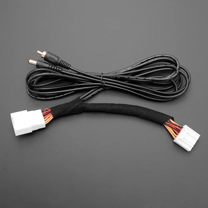 Camera marsarier HD, unghi 170 grade cu StarLight Night Vision pentru Mazda 3 Axela BM Sedan (2014-2018) - FA9199+JP011 [8]