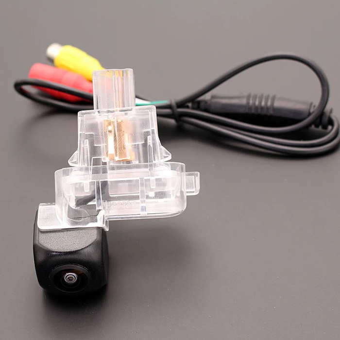 Camera marsarier HD, unghi 170 grade cu StarLight Night Vision pentru Mazda 3 BM Hatchback (2014-2018) - FA8334+MZD3-2 [4]