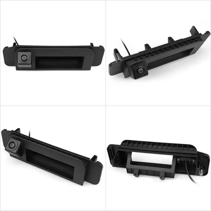 Camera marsarier HD, unghi 170 grade, cu StarLight Night Vision pentru Mercedes C-Class W205, CLA C117 - FA8021 [2]