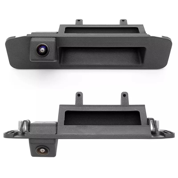 Camera marsarier HD, unghi 170 grade, cu StarLight Night Vision pentru Mercedes GLK X204 Facelift - FA990 / LS8009 [2]