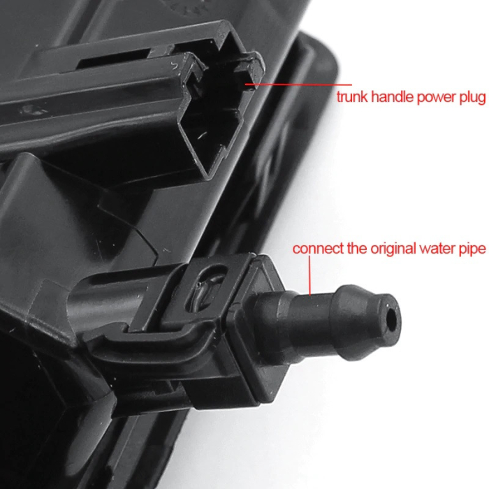 Camera marsarier HD, unghi 170 grade cu StarLight Night Vision pentru Seat Arona, Ateca - FA8046 [10]