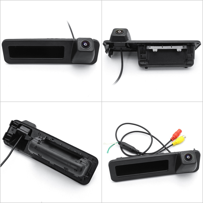 Camera marsarier HD, unghi 170 grade, StarLight Night Vision BMW G20, G30, F52, X1 F48, X2 F39, X3 G01, iX3 G08, X4 G02, X5 G05, X6 G06 - FA8043 [2]