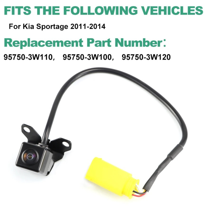 Camera marsarier KIA Sportage 2010-2015 - 95750-3W110 95750-3W100 95750-3W120 [2]