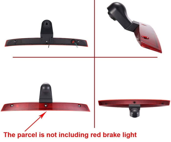 Camera marsarier Mercedes Vito, Viano W639 2003 - 2014 - W639-B7239 [5]