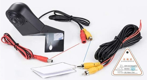 Camera marsarier Mercedes Vito W447 cu usi duble 2014 - 2022 - B7244-V2 [4]