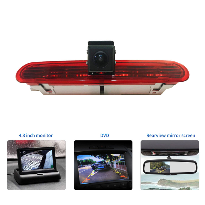 Camera marsarier Opel Combo 2011 - 2018 C472 / 349FO [7]