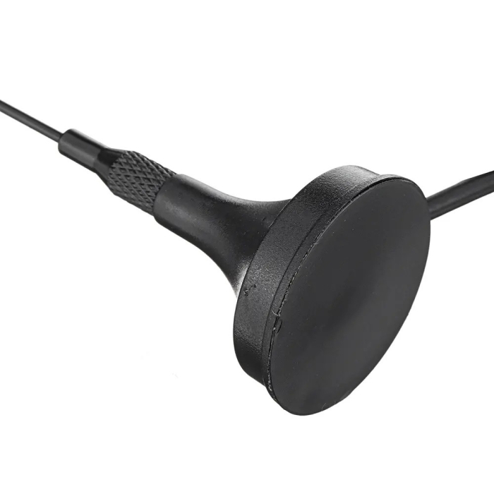 Extensie antena auto gain 9dBi cu conector SMA-Tata, cu baza magnetica CA-9DB [7]