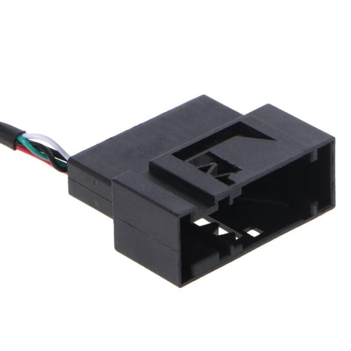 Interfata video camera marsarier pentru navigatie aftermarket grupul VAG - MI-20 [3]