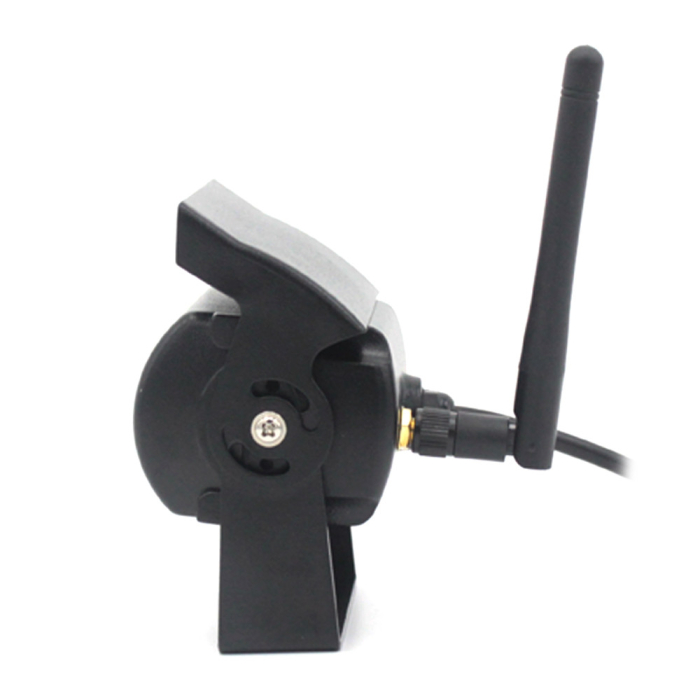 Kit marsarier wireless cu 2 camere si display de 9" 12V~24V, pentru Camioane, Autocare, Bus-uri - BUS2 [3]