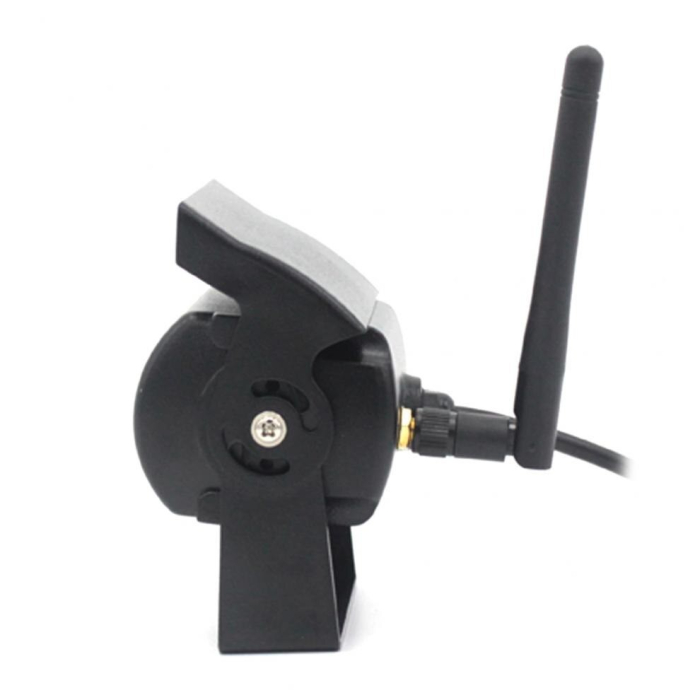 Kit marsarier wireless cu camera si display de 9" 12V~24V pentru Camioane, Autocare, Bus-uri - K610W-BUS [9]