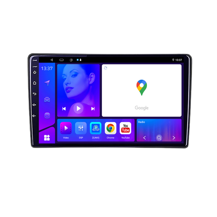 Navigatie Citroen C3 2017-2024 ecran color de fabrica Octa Core -LITE Android Ecran 720P Octa Core 4+64 Carplay  Android auto [1]