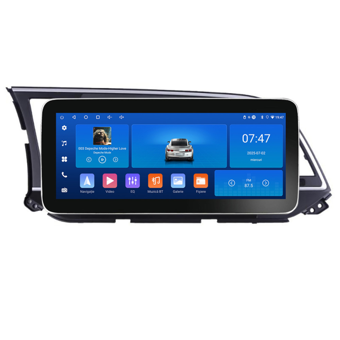Navigatie Kia Sportage 2016 K-576  4+64 12.3 inch Incell 1K android Wifi 5Ghz gps internet [1]