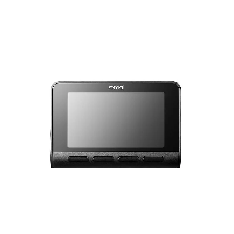 70Mai A800SE-1 Camera auto fata/spate, 4K, unghi vizualizare 140 grade, ecran 3 inch, slot card, microfon si difuzor, HDR, ADAS, GPS, WiFi [1]