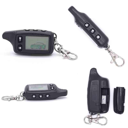 Alarma Auto TOMAHAWK TW-9010 [1]