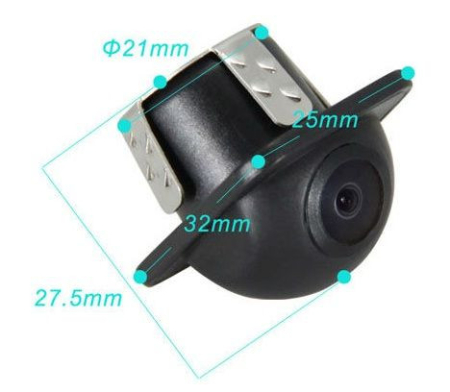 Camera auto marsarier AHD C408-AHD [1]