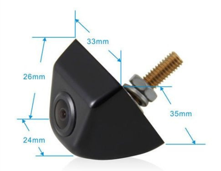 Camera auto marsarier AHD C416-AHD [1]