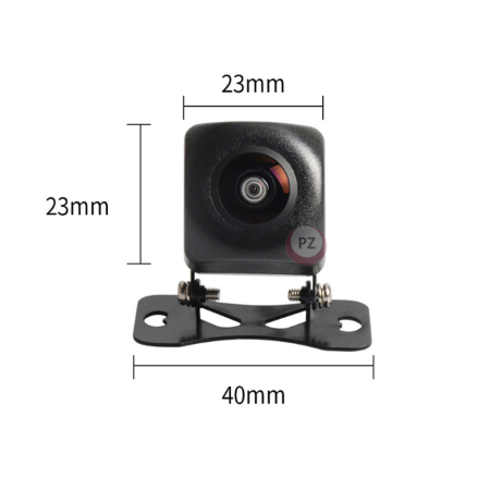 Camera auto marsarier AHD inteligenta cu detectare obstacole si avertizare sonora C432-AI [5]