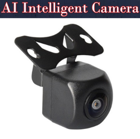 CAMERE MARSARIER - Camera auto marsarier AHD inteligenta cu detectare obstacole si avertizare sonora C432-AI