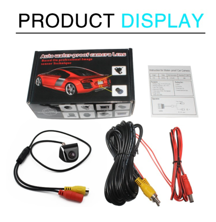 Camera auto marsarier C417 [5]