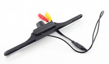 Camera auto marsarier cu infrarosu C119 [3]