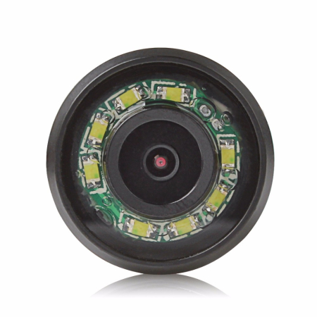 Camera auto marsarier cu infrarosu C404-B [2]