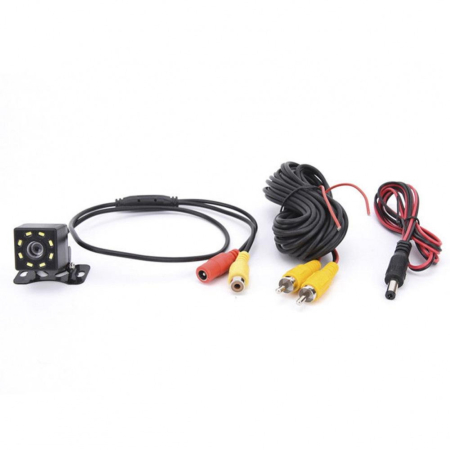 Camera auto marsarier cu infrarosu C412-8 [6]