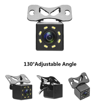 Camera auto marsarier cu infrarosu C412-8 [4]
