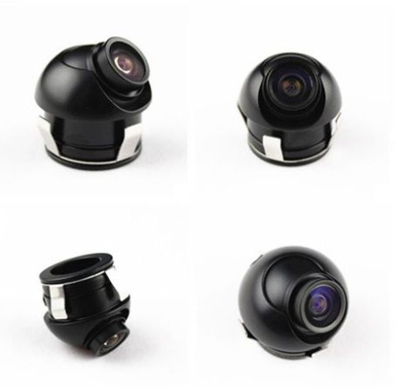 Camera auto marsarier / frontala C118 cu obiectiv reglabil [2]