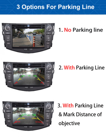 Camera auto marsarier / frontala cu sistem Rangefinder C401-AD [1]