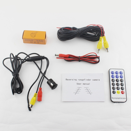 Camera auto marsarier / frontala cu sistem Rangefinder C401-AD [6]