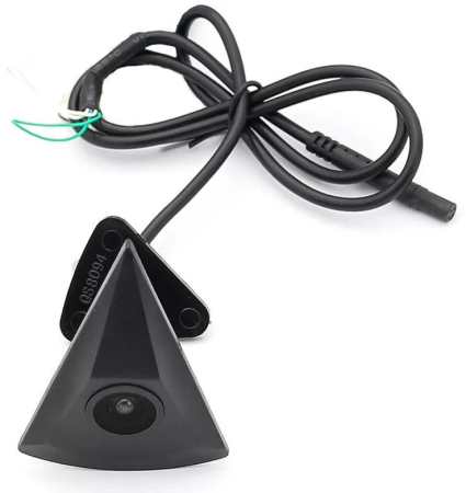 CAMERE MARSARIER - Camera frontala aftermarket dedicata pentru grupul VAG cu montaj in sigla - F108