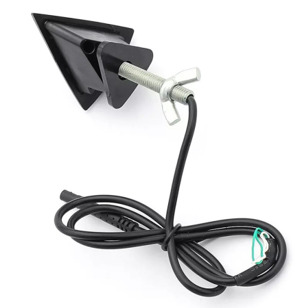 Camera frontala aftermarket dedicata pentru grupul VAG cu montaj in sigla - F108 [2]