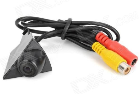 Camera frontala aftermarket dedicata pentru grupul VAG - QS01018 [2]