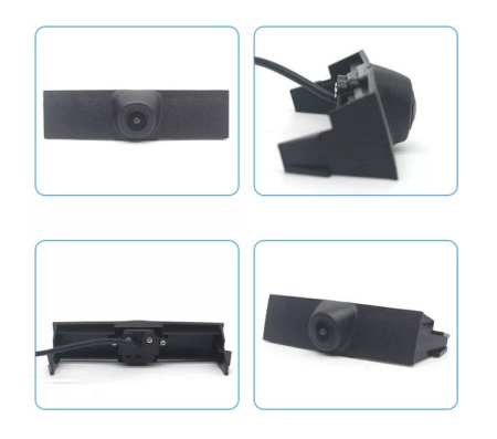 Camera frontala aftermarket dedicata pentru Touareg 2016-2019 cu montaj in grila - F-QS8098 [2]