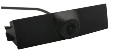 Camera frontala aftermarket dedicata pentru Touareg 2016-2019 cu montaj in grila - F-QS8098 [5]