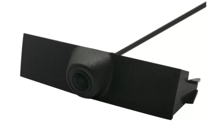 CAMERE MARSARIER - Camera frontala aftermarket dedicata pentru Touareg 2016-2019 cu montaj in grila - F-QS8098
