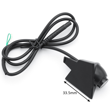 Camera frontala aftermarket pentru grupul VAG cu montaj in sigla - F109 [5]