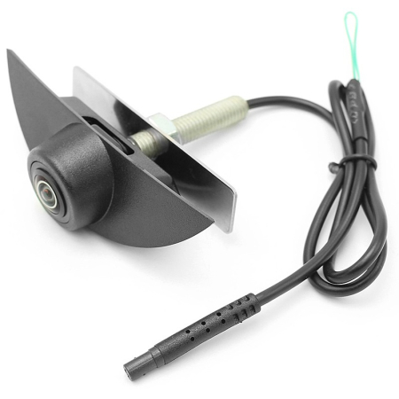 Camera frontala dedicata Nissan cu montaj in sigla - F113 [5]