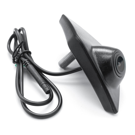 Camera frontala dedicata Renault cu montaj in sigla - F102 [3]