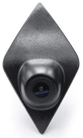 CAMERE PENTRU RENAULT - Camera frontala dedicata Renault cu montaj in sigla - F102