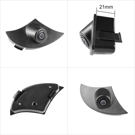 Camera frontala dedicata Toyota cu montaj in sigla - F107 [4]