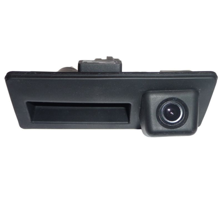 CAMERE MARSARIER - Camera marsarier aftermarket dedicata pentru Golf, Jetta, Passat, Touareg, Tiguan, Sharan, Touran, pe manerul de portbagaj - 01578