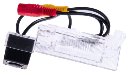 Camera marsarier aftermarket dedicata pentru Passat B6, B7 Variant, Golf 6 Variant, Sharan, Touran, Touareg, Jetta - HS8136 / 8277 [1]