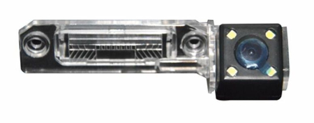 CAMERE MARSARIER - Camera marsarier aftermarket pentru Passat B6 Sedan, Passat CC, Golf 4, Golf 5, Polo, Scirocco, Phaeton - HS8013