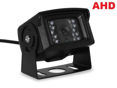 CAMERE MARSARIER - Camera marsarier AHD cu infrarosu 12V - 24V pentru Camioane, Autocare, Bus-uri C505-AHD