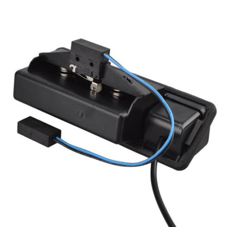 Camera marsarier BMW E39, E60, E90, E70 pe manerul de portbagaj - LS8003 [4]